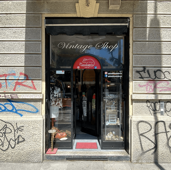 Camaleonte Shop