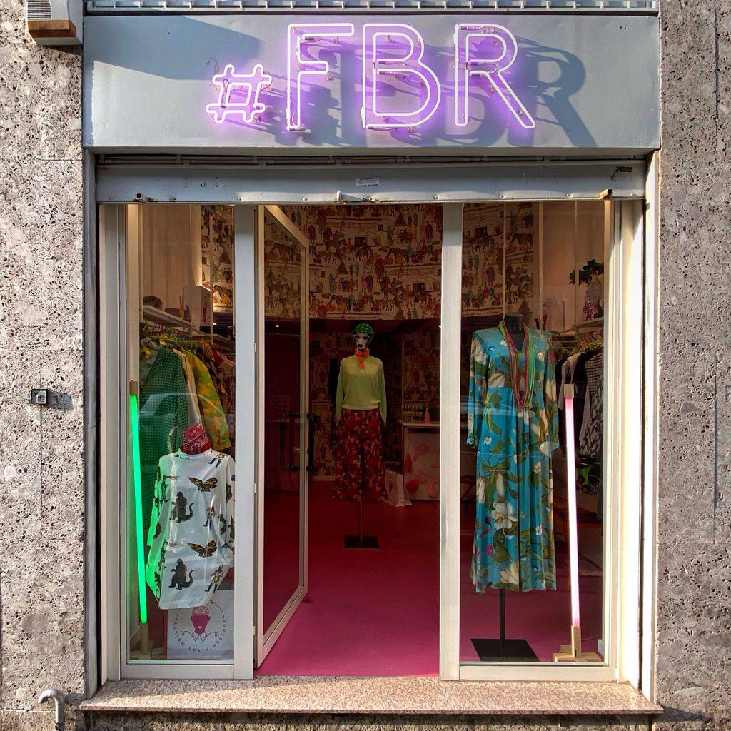 Fashion Brain Revenge